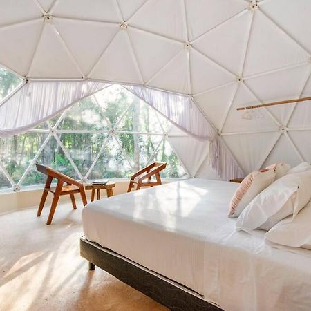 Glamping Mayan Glam Tulum Zewnętrze zdjęcie