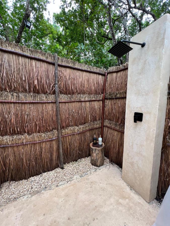 Glamping Mayan Glam Tulum Zewnętrze zdjęcie