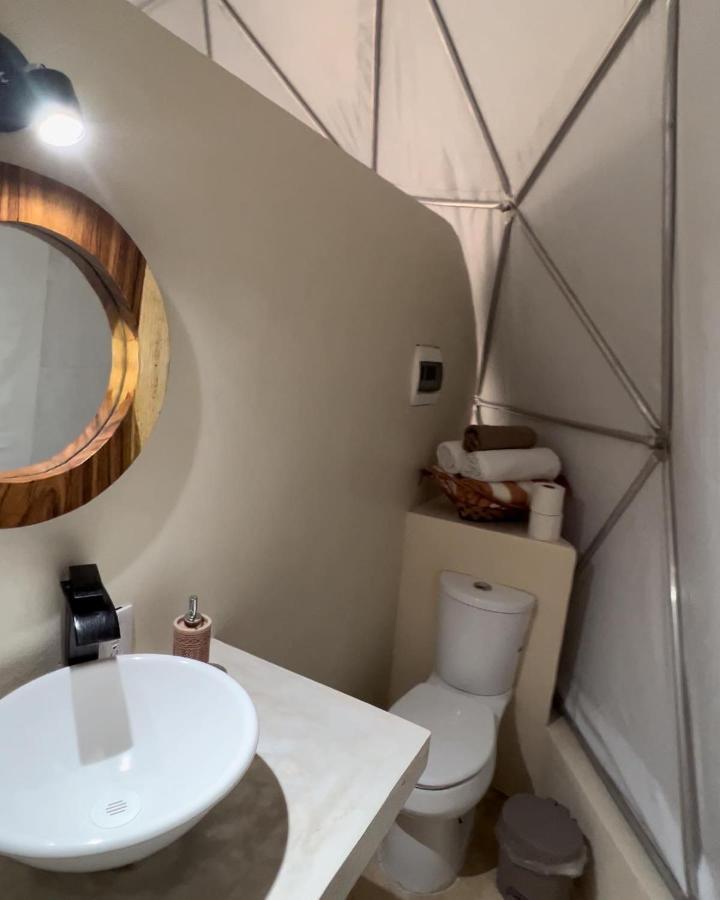 Glamping Mayan Glam Tulum Zewnętrze zdjęcie