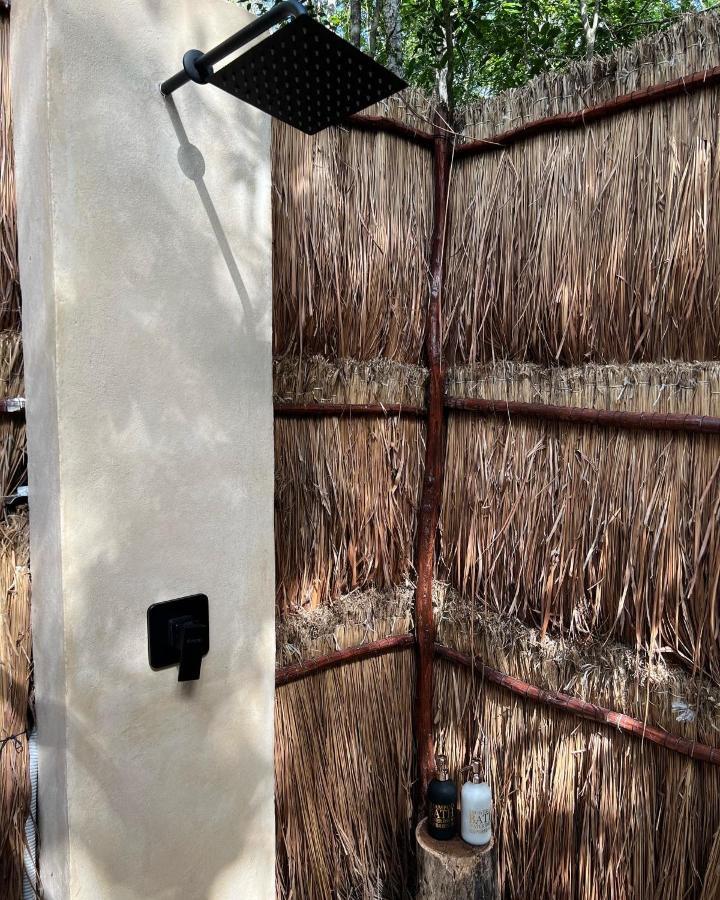 Glamping Mayan Glam Tulum Zewnętrze zdjęcie