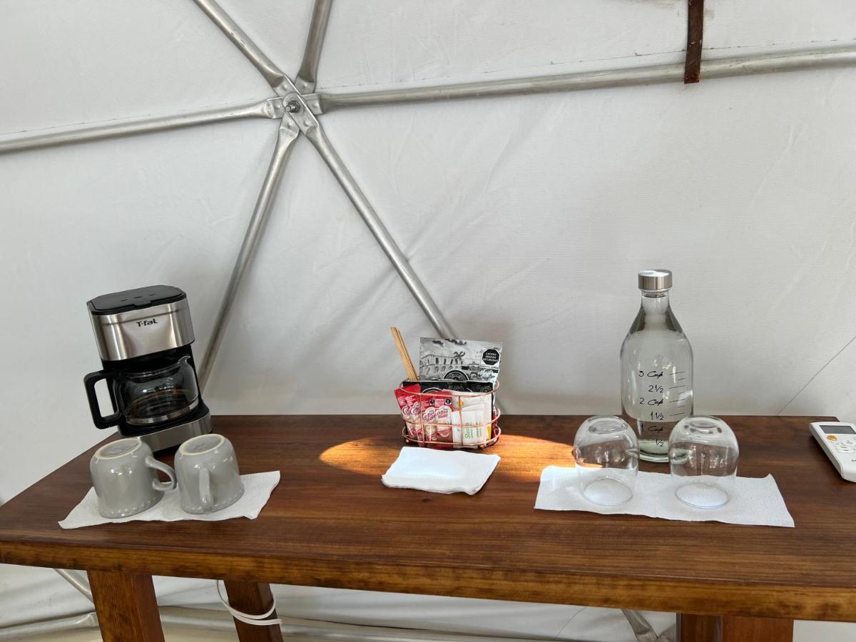 Glamping Mayan Glam Tulum Zewnętrze zdjęcie