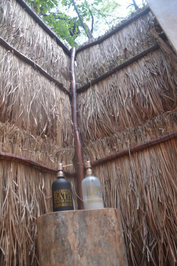 Glamping Mayan Glam Tulum Zewnętrze zdjęcie