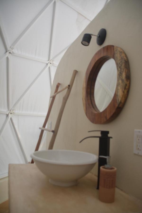 Glamping Mayan Glam Tulum Zewnętrze zdjęcie
