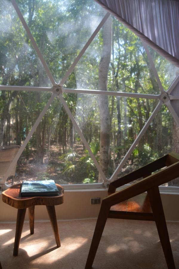 Glamping Mayan Glam Tulum Zewnętrze zdjęcie