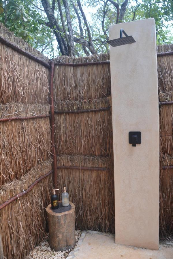 Glamping Mayan Glam Tulum Zewnętrze zdjęcie