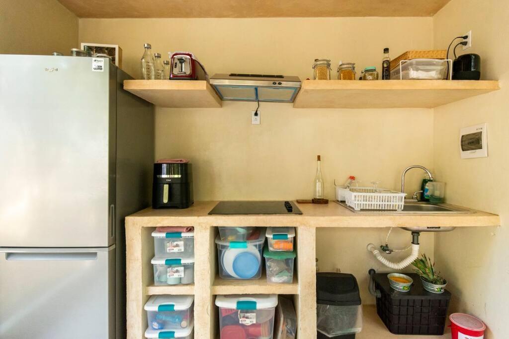 Glamping Mayan Glam Tulum Zewnętrze zdjęcie