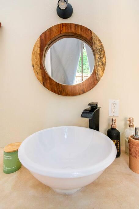 Glamping Mayan Glam Tulum Zewnętrze zdjęcie