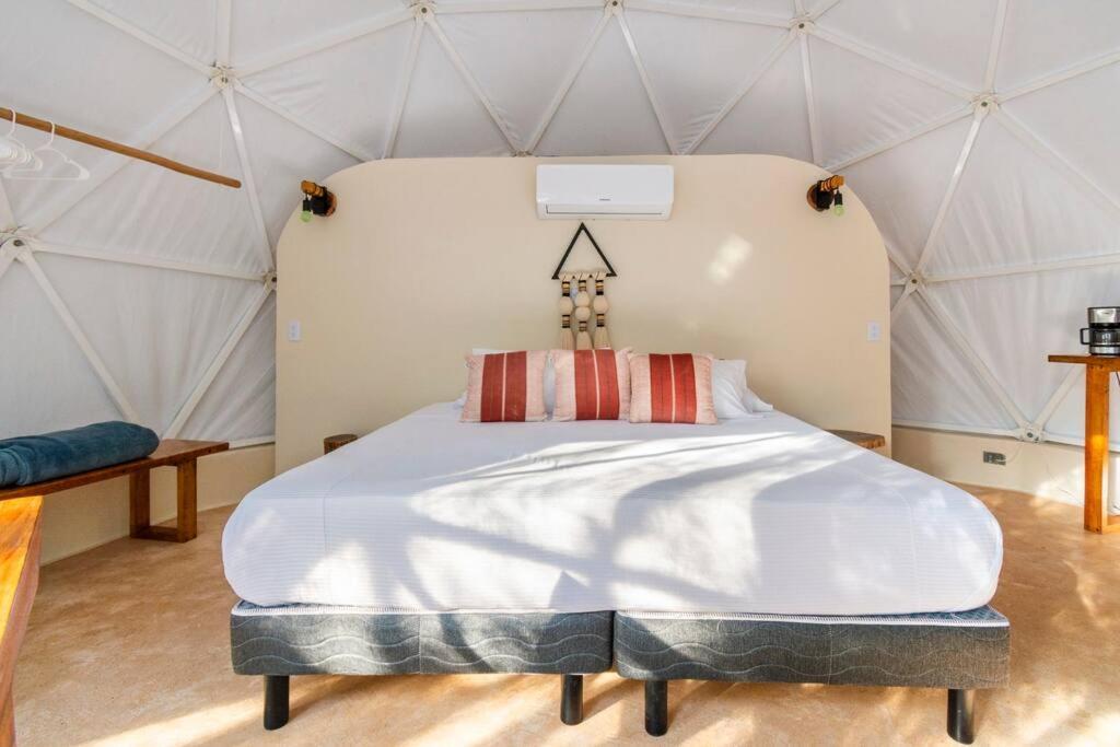 Glamping Mayan Glam Tulum Zewnętrze zdjęcie