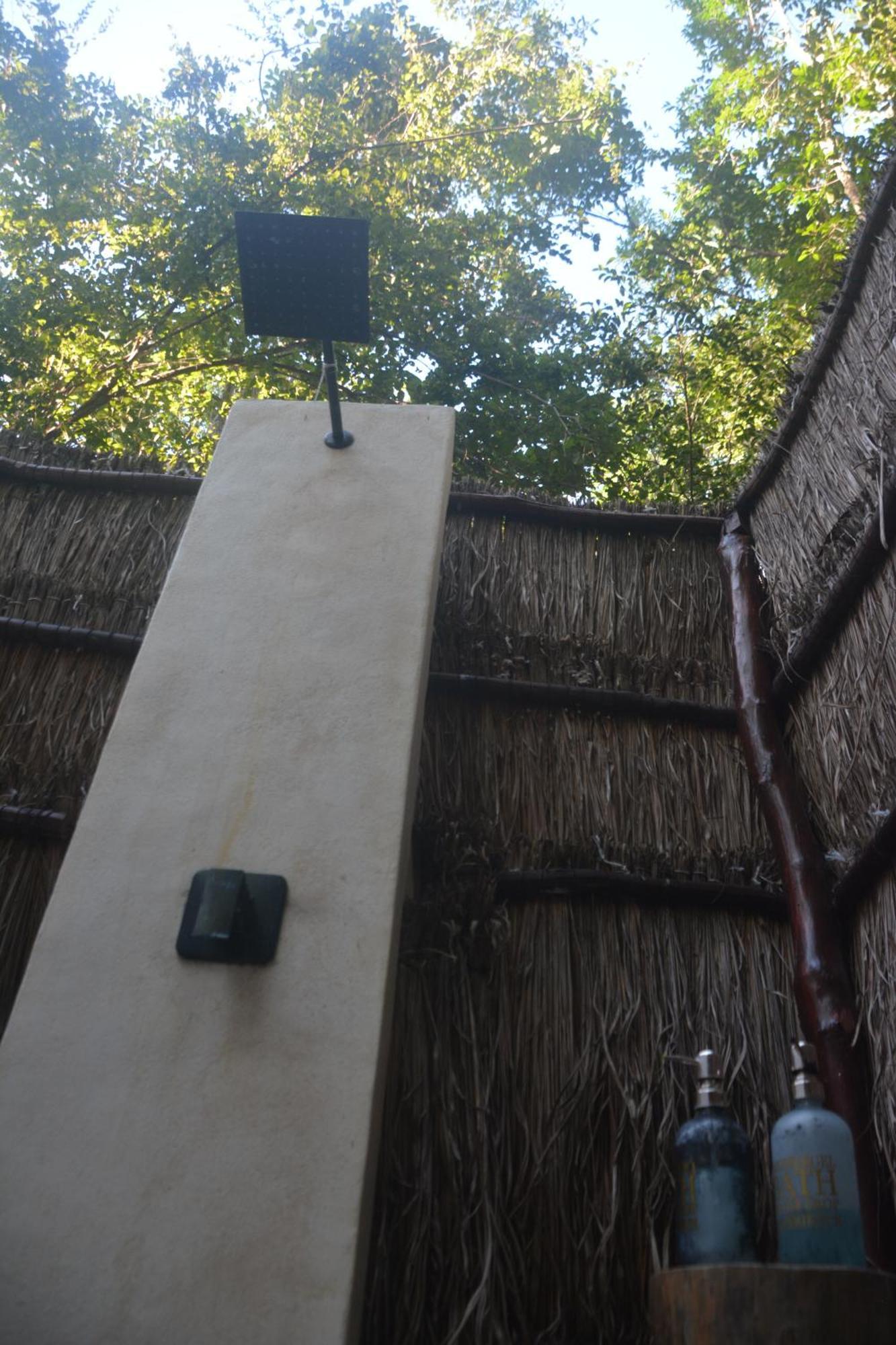 Glamping Mayan Glam Tulum Zewnętrze zdjęcie