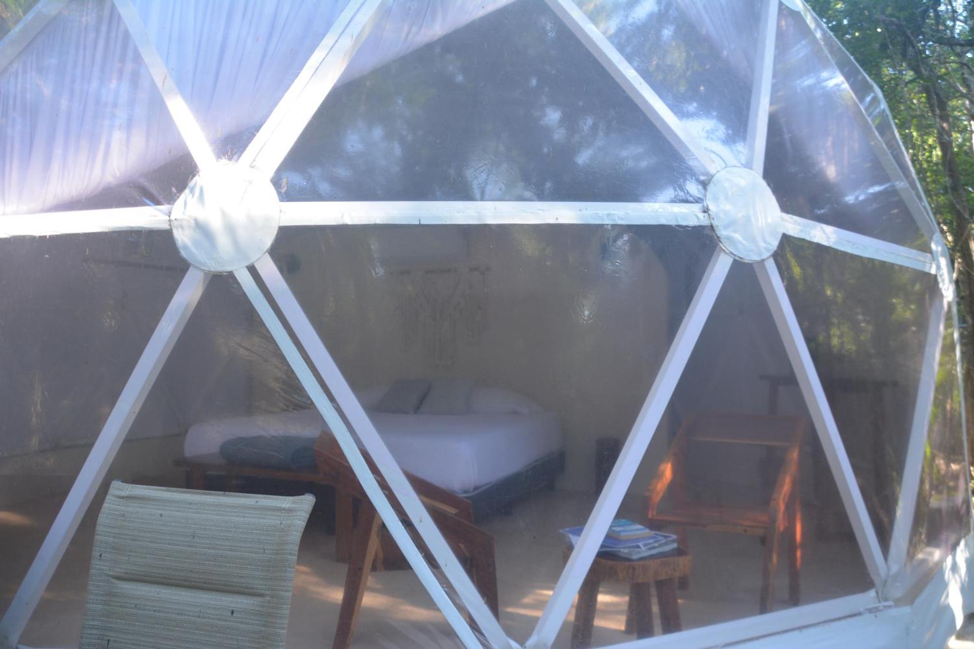 Glamping Mayan Glam Tulum Zewnętrze zdjęcie