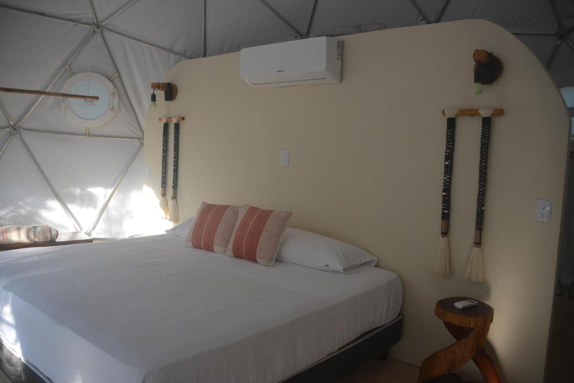Glamping Mayan Glam Tulum Zewnętrze zdjęcie