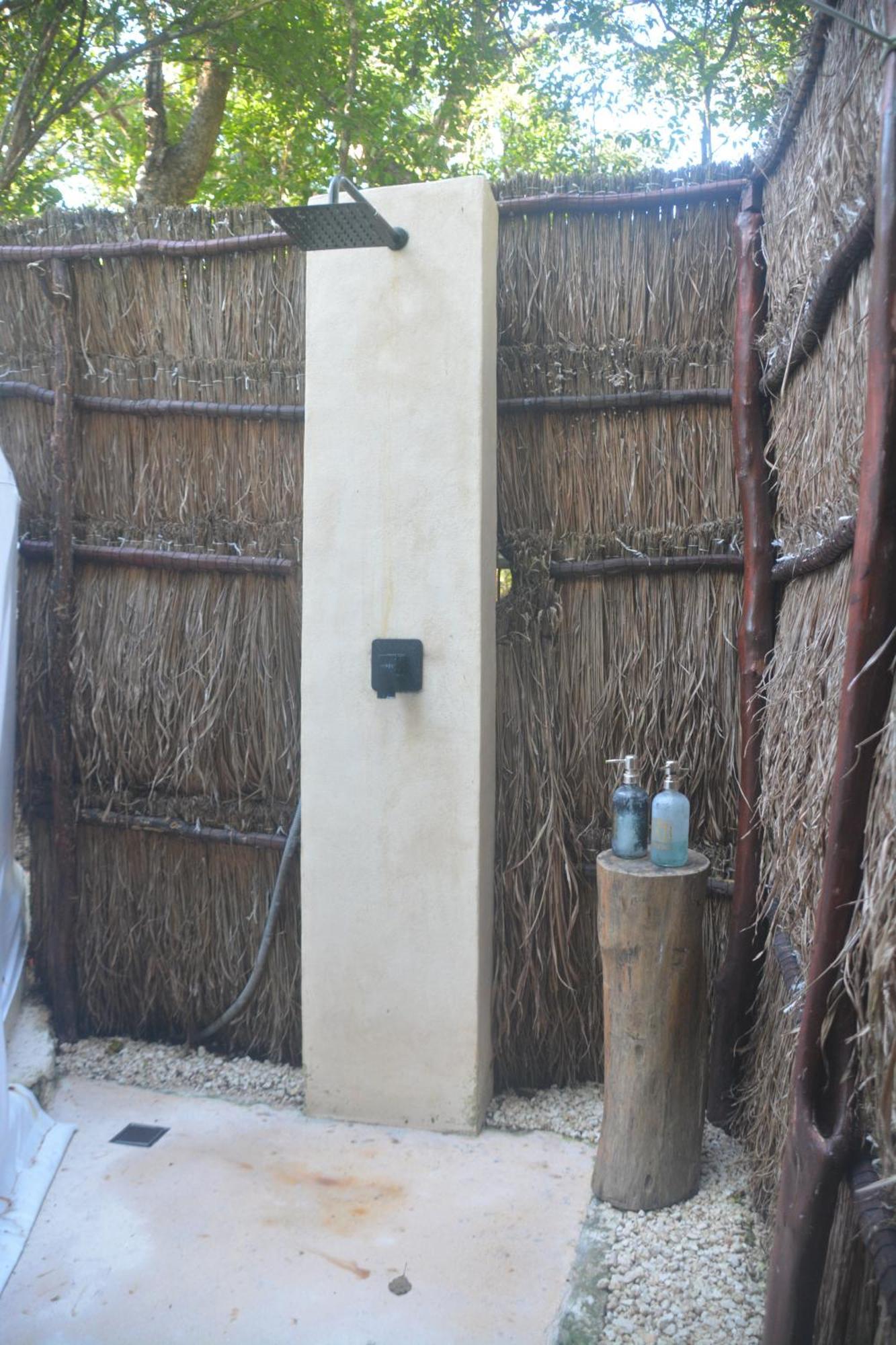 Glamping Mayan Glam Tulum Zewnętrze zdjęcie