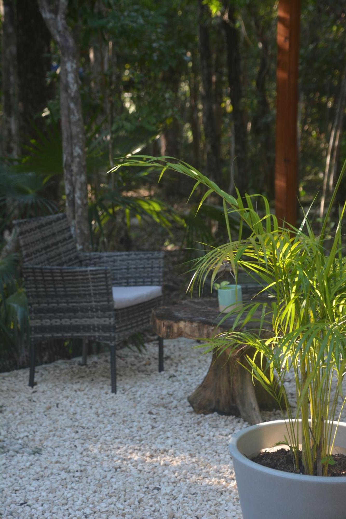 Glamping Mayan Glam Tulum Zewnętrze zdjęcie